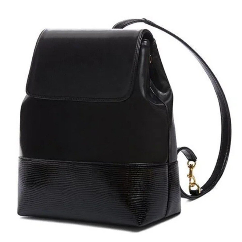 Freedom Of Animals Black‎ Preppy Minimalist Euro Summer Ecocore Edgy Citybag